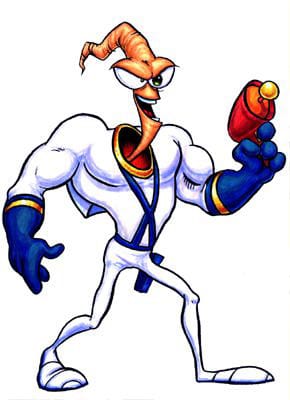 Earthworm Jim